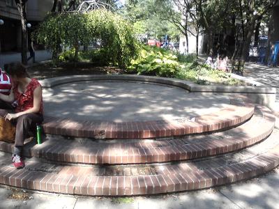 Toronto hat schon verdammt sch&ouml;ne Pl&auml;tze, wenn man wei&szlig; wo